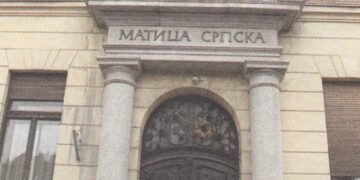 Matica srpska kao temelj nacionalnog identiteta od osnivanja u Pešti pre dva veka