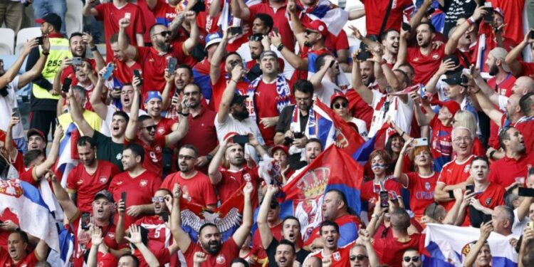 Srbija ostvarila pobedu protiv svetskih velikana