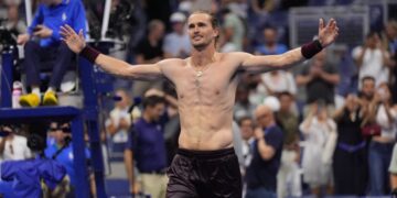 Zverev prešao kroz dramu na US Openu i ostvario jedinstven uspeh u tenisu