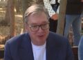 Prolazak 26 miliona vozila kroz Srbiju od juna do avgusta, ističe Vučić
