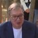 Prolazak 26 miliona vozila kroz Srbiju od juna do avgusta, ističe Vučić