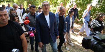 Vučić o poseti Nišu: Mislio sam da su se opametili, ali izgleda da nisu