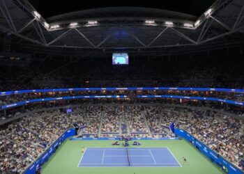 US open: Iako je vodio 2:0 u setovima, izgubio je meč loptu na svoj servis