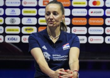 Maja Ognjenović otkrila razloge povlačenja iz reprezentacije Srbije