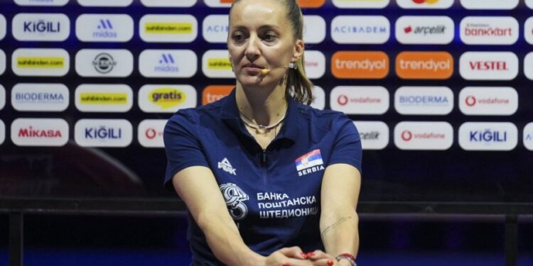 Maja Ognjenović otkrila razloge povlačenja iz reprezentacije Srbije