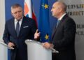 Efikasnost sankcija pod pitanjem: Radev i Fico ističu važnost diplomatije za Ukrajinu