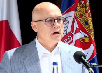 Izbori kao jedini pokazatelj narodne volje, Vučević odgovara Đilasu