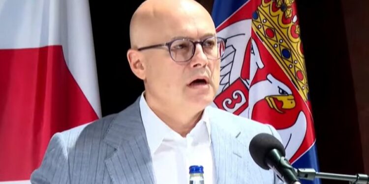 Izbori kao jedini pokazatelj narodne volje, Vučević odgovara Đilasu
