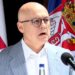 Izbori kao jedini pokazatelj narodne volje, Vučević odgovara Đilasu