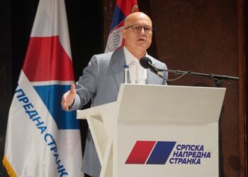 SNS na izbore izlazi s konkretnim ciljevima i 40% novih kandidata