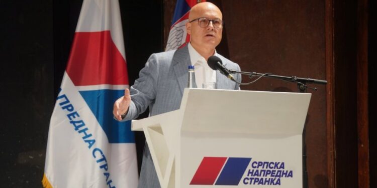 SNS na izbore izlazi s konkretnim ciljevima i 40% novih kandidata