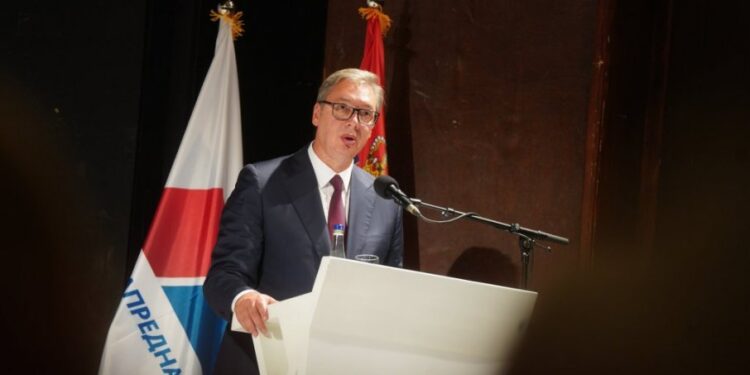 Vlaška narodna stranka objašnjava izbor „Aleksandar Vučić – Ujedinjena Srbija“