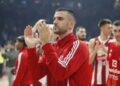 Crvena zvezda se oglasila povodom završetka karijere legendarnog kapitena Lazića
