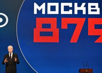 Gradonačelnik Moskve povodom 879. rođendana čestitao gradu kao srcu Rusije