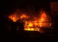 Požar u skladištu fabrike municije: Bugarski MUP angažovao sve ekipe na terenu