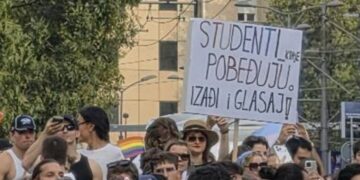 Blokada centra grada od strane 2103: Aktivnosti koje otežavaju život građanima