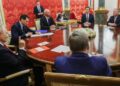 Sastanak Putina, Vitkofa i Kušnera: tri sata diplomatije iza zatvorenih vrata