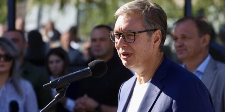 Budžet za poljoprivredu veći od regionalnog, kaže Vučić o subvencijama
