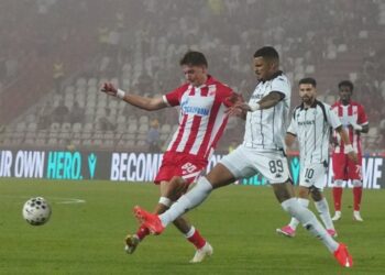 Sudijska komisija: Penal za Zvezdu, Partizan oštećen u 95. minutu