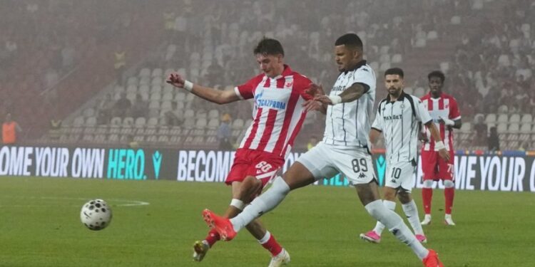 Sudijska komisija: Penal za Zvezdu, Partizan oštećen u 95. minutu