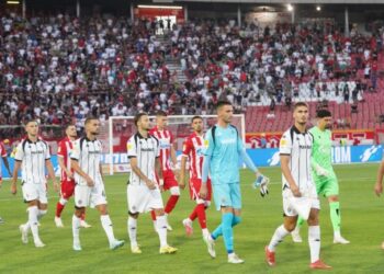 Partizan na meti kritika Hrvata zbog veličanja Mladića i prošlih odnosa