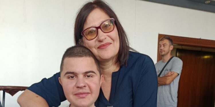 Ispovest Vuka Đorđevića (24) o borbi sa retkom progresivnom bolešću
