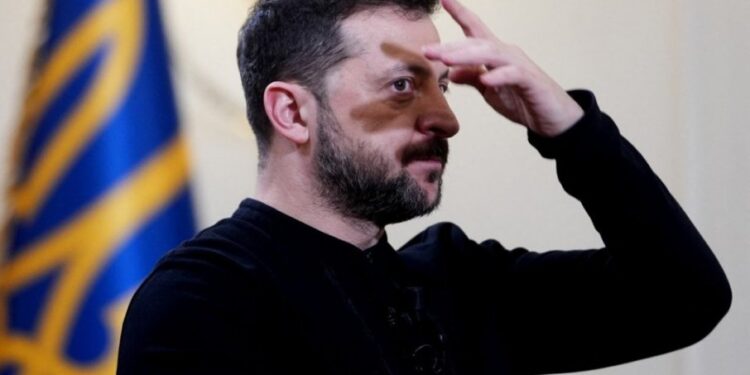 Kijev nije objasnio potrebu za 27 milijardi dolara, Evropa ćuti