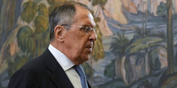 Lavrov u Njujorku: Sastanak sa Rubiom zakazan za danas