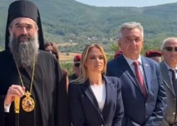 Bitka na Pločniku obeležena 640 godina: Stamenkovski otkrila spomenik i položila venac