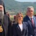 Bitka na Pločniku obeležena 640 godina: Stamenkovski otkrila spomenik i položila venac