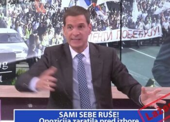 Opozicija se sukobila pred izbore