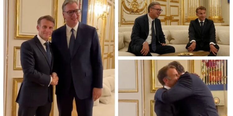 Strateško partnerstvo: Vučić otkrio detalje razgovora sa Makronom