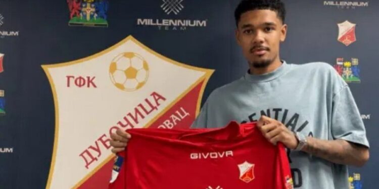 Transfer napadača za 1,5 miliona evra: Srpski prvoligaš angažovao novog igrača
