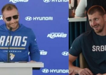 Jokić postavio iznenađujuće pitanje u svlačionici Denvera