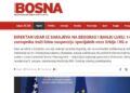 Sarajevo zahteva ukidanje Republike Srpske, pretnje srpskom narodu