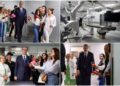 Nova zgrada KCS-a podseća na svemirski brod, obišao je Vučić završne radove