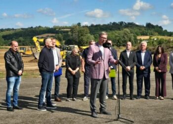 Vučić komentariše nove blokade na fakultetima: to je nezakonito