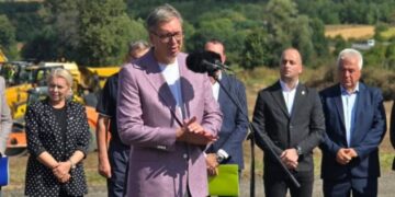Srbija teži vrhu Evrope: Vučić predstavio ekonomsku strategiju za uspeh