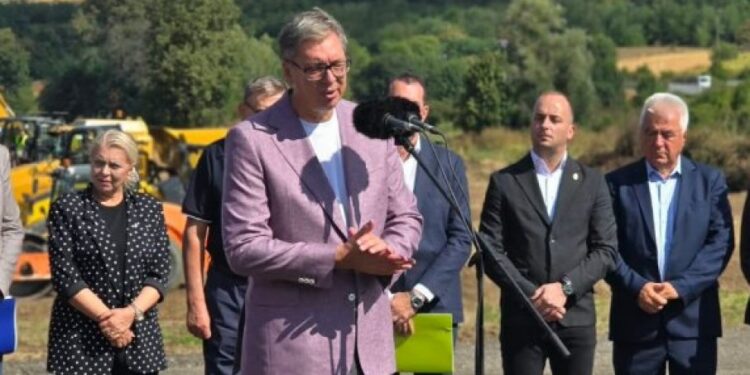 Srbija teži vrhu Evrope: Vučić predstavio ekonomsku strategiju za uspeh