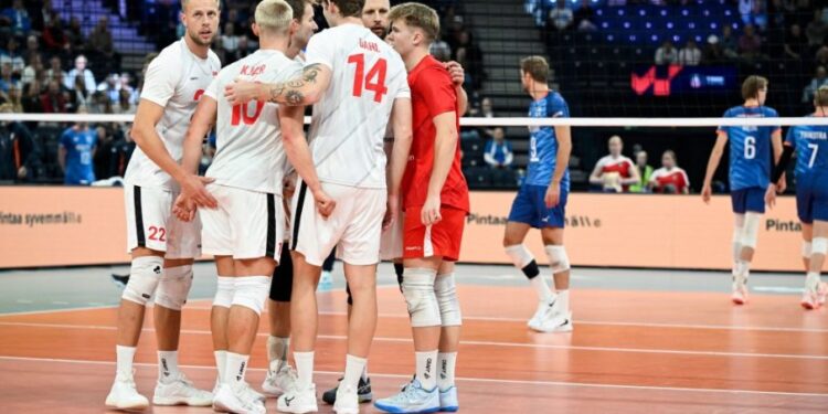 Danska savladala Holandiju na Evropskom prvenstvu u grupi sa Srbijom