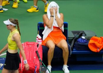 Sabalenka izazvala skandal na US openu, navijači nezadovoljni njenim ponašanjem
