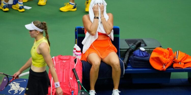 Sabalenka izazvala skandal na US openu, navijači nezadovoljni njenim ponašanjem
