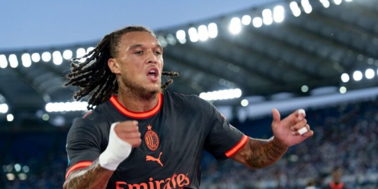 Milan izbegao poraz zahvaljujući dva gola u dva minuta igrača čijem ocu je Partizan legenda