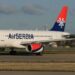 Blokader izazvao haos na letu Air Serbia, putnici evakuisani