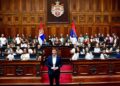 Mladi iz Republike Srpske posetili Narodnu skupštinu povodom praznika jedinstva