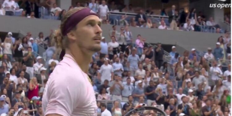 Aleksandar Zverev iznenađen osvojenom titulom na US Openu (VIDEO)