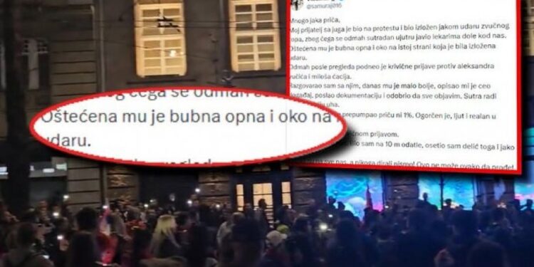 Lažni huk: Samo 38 od 4.000 navodnih žrtava dostavilo lekarske nalaze