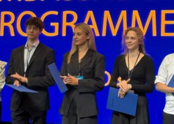 Marija Stanković izabrana za student-ambasadora na prestižnom programu u Kopenhagenu