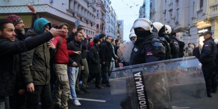 Afera o zvučnom topu montirana, snimci kamera to potvrđuju