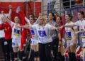 Rukometašice na turniru „Trifej Makedonije“ u Ohridu poražene od Crne Gore 19:20